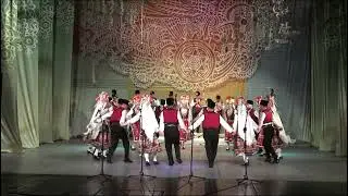 "ТРАКИЙСКИ ТАНЦИ" - Ансамбъл "Загоре"