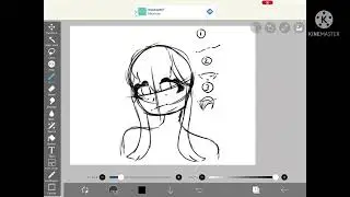How I draw mouths!