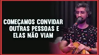 COMEÇAMOS CONVIDAR OUTRAS PESSOAS E ELAS NÃO VIAM | PAGODE DA OFENSA (XAXA E LELECO) - Prosa Guiada