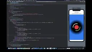 Animations Circular motion Scalling and rotation  in SwiftUI 20201014