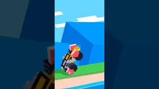 Drive Mad All Level Gameplay No 42 Walkthrough Fancade 