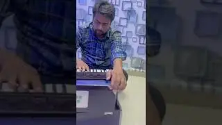 I can play so well Harmonium Instrument 😅