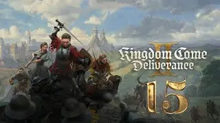 Kingdom Come Deliverance II - Part 15 (PS5 Pro)