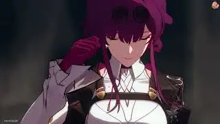 Honkai star Rail | Intro and first battle