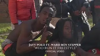 Jayy Polo ft. Wardboy Stepper 