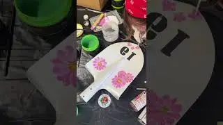Номер дома своими руками - Из старой лопаты Ремонт своими руками  