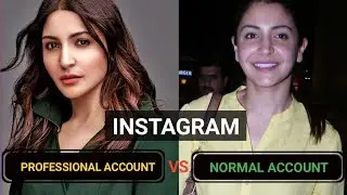 Instagram professional account|benefits of professional account in instagram