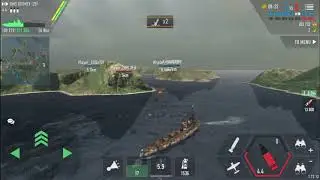 [Battle of warships] is this a Hacker .. a Bug? no one knows