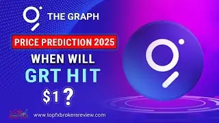 The Graph Price Prediction  2025 – When will GRT hit $1?