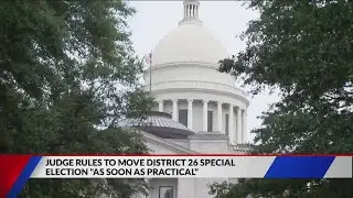 New ruling in Franklin County election lawsuit