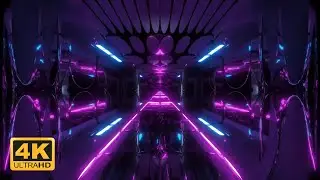 VJ Loop #095 - Free Motion Graphics 4K - VJ Loops
