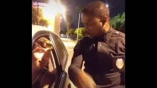 Get out the car spread your butt cheeks and put your teeth on the curb