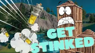 Funny Stink Bomb Moment❗🤢