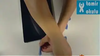 iPad 2 Dock Şarj bağlantı Noktası Tamir