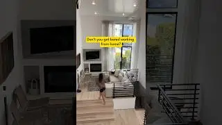 Work from home or in the office? 🤔 