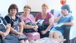 В межрайонной больнице в Тербунах прошел день...