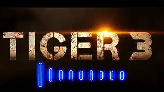 Tiger 3 Full Ringtone || BGM Music|| Salman khan || Tiger 3 BGM 