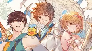 My 8 Year Granblue Journey