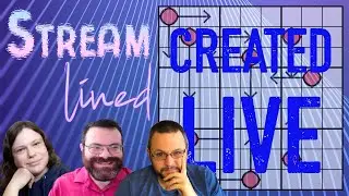 zetamath, Rangsk and Subtitle set a puzzle LIVE