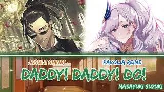 Shinri and Reine sing - DADDY! DADDY! DO! by Masayuki Suzuki (鈴木雅之) ft. Airi Suzuki (鈴木愛理) (Duet)