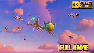Fortnite Death Star Sabotage Full Event Gameplay! (No Commentary)