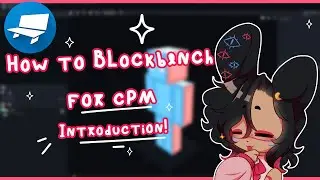 « TUTORIAL » How To Blockbench for CPM - Introduction (Portuguese Subtitles)