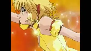 Mew Mew Power _ Attaque de Kiki
