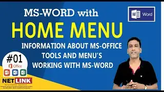 #01 FREE LIVE MS-OFFICE TRAINING with MS-WORD | EXCEL | POWER POINT