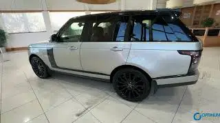 Range Rover 4.4 SD V8 Autobiography Auto 4WD - Optimum Vehicles Ltd