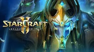StarCraft II Legacy of the Void Cinematic Movie