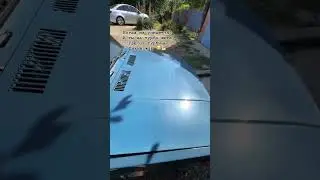 На улице +40👀 А в салоне от турбины +140😄 Кто на турбе ездил тот поймет 