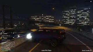 Noob Playing GTA V for the 1st Time