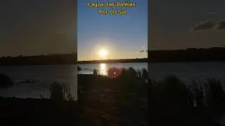 Lagoa das batéias