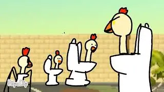 Skibidi chicken toilet.episode 4