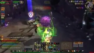 World of Warcraft - Battlegrounds - Resto Druid PvP Silvershard Mines