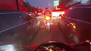 Suzuki Hayabusa GSX1340R ч  8