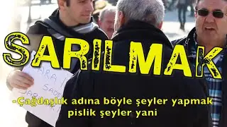 Sarılmak | F. Ali AKMANLI