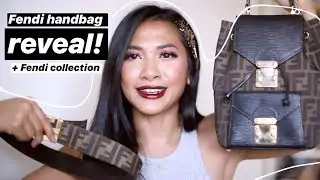 New Fendi Bag Reveal + Entire Fendi Collection
