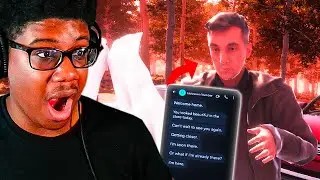 OBSESSIVE EX BOYFRIEND IS STALKING ME EVERY WHERE I GO [The Stalked - Gameplay]