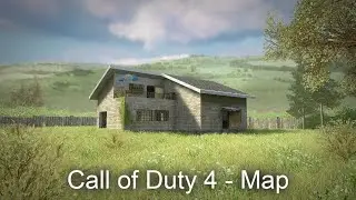 Call of Duty 4 - Custom Map