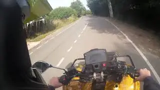 Armada atv 150b