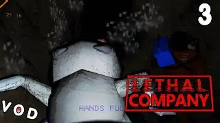 [Playing with Viewers] Lethal Company (3)