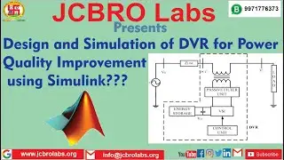 Design and Simulation of DVR for Power Quality Improvement using Simulink