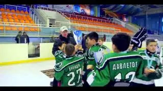 BEYBARYS KIDS HOCKEY TEAM