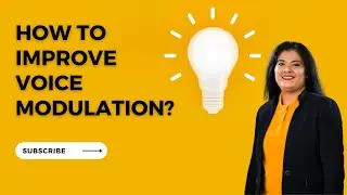 How to improve voice modulation
