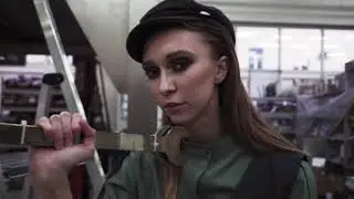 USHKAFF INDUSTRIAL - ЗАГЛЯНИ В УРАЛЬСКИЙ ШКАФ!  часть 2