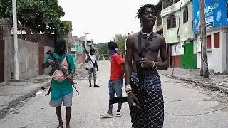 Haiti's Most Dangerous Street | Free Doc Bites