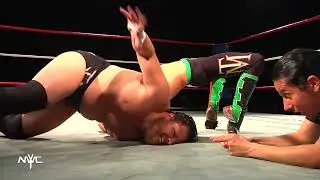 Joe Gacy vs. Tony Mamaluke (NYWC Fusion Chamionship)