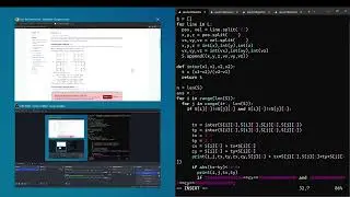 Advent of Code 2023 - Day 24