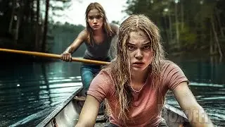 Teens discover a secret lakeside lab and face their exact copies of themselves | Full Movie